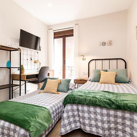 Emblematic Apartment In The Realejo Гранада Екстериор снимка