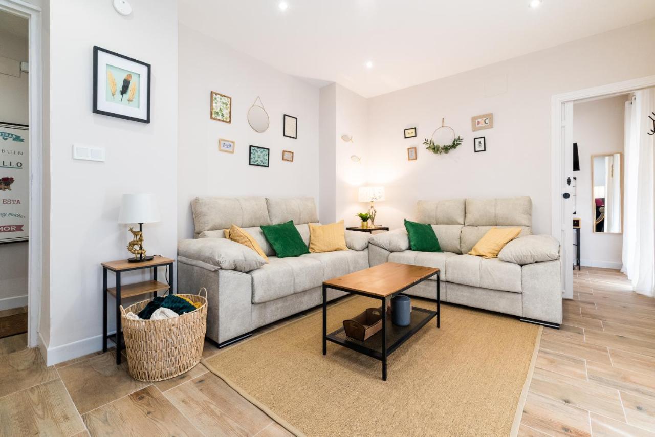 Emblematic Apartment In The Realejo Гранада Екстериор снимка