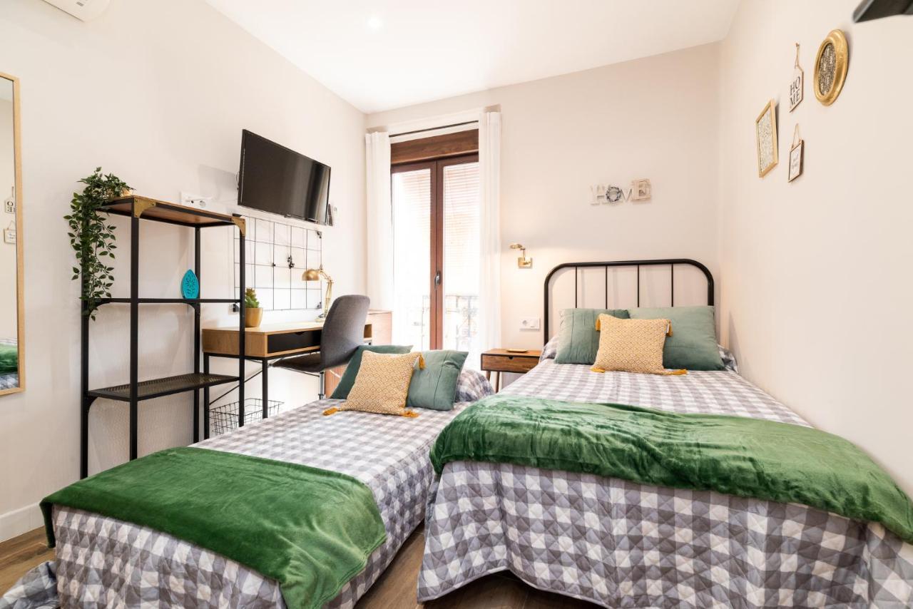 Emblematic Apartment In The Realejo Гранада Екстериор снимка