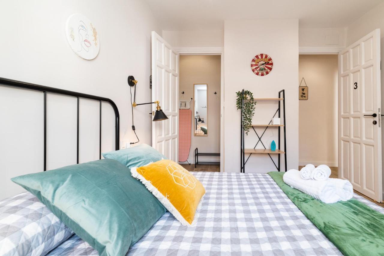 Emblematic Apartment In The Realejo Гранада Екстериор снимка