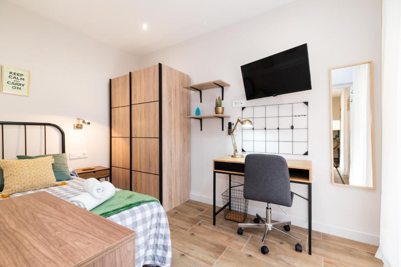 Emblematic Apartment In The Realejo Гранада Екстериор снимка