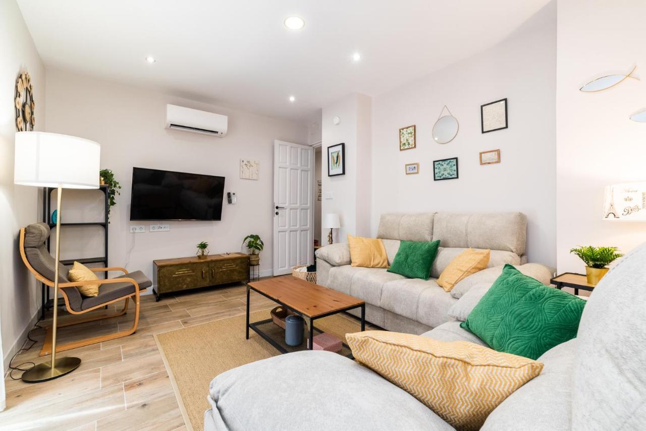 Emblematic Apartment In The Realejo Гранада Екстериор снимка