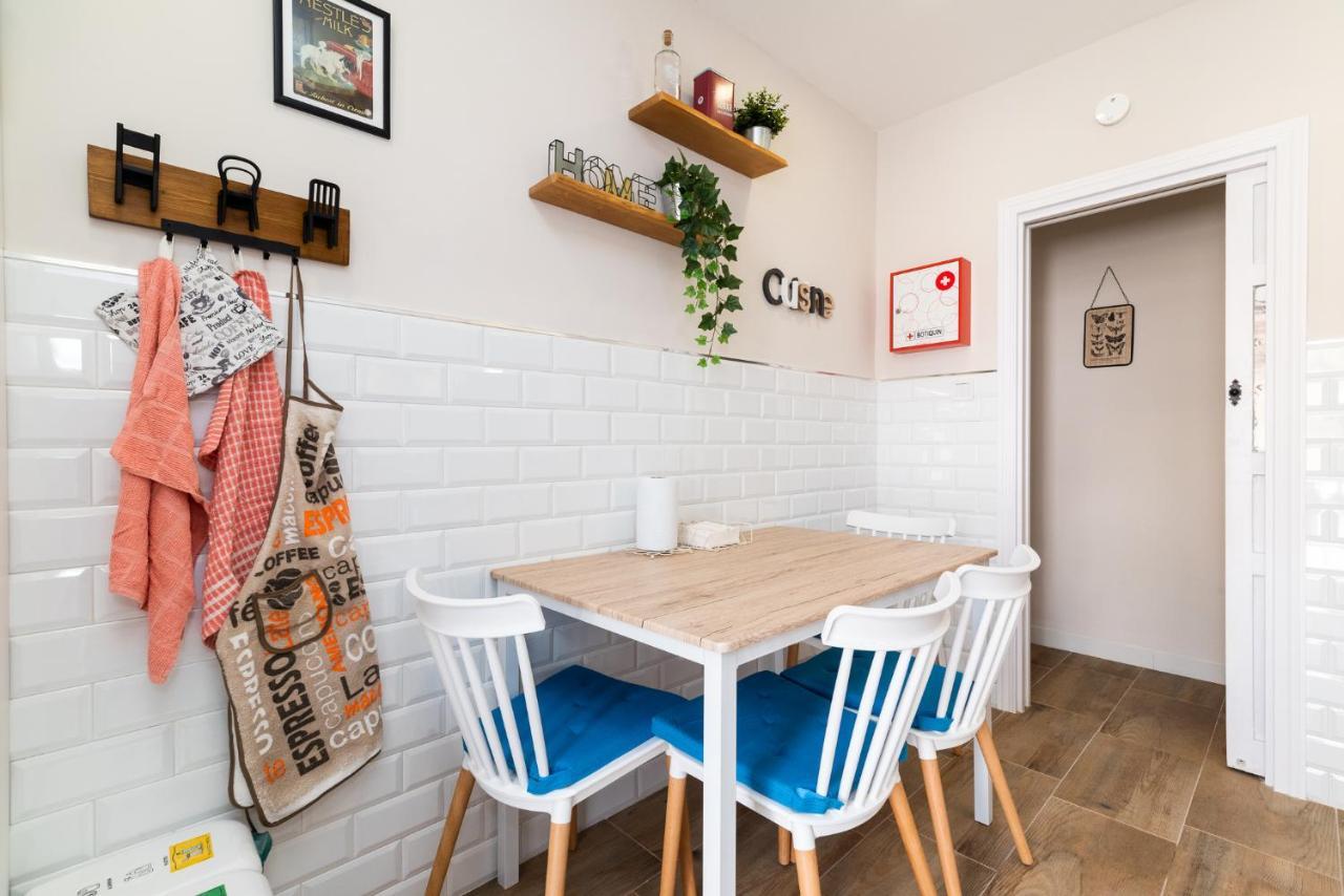 Emblematic Apartment In The Realejo Гранада Екстериор снимка