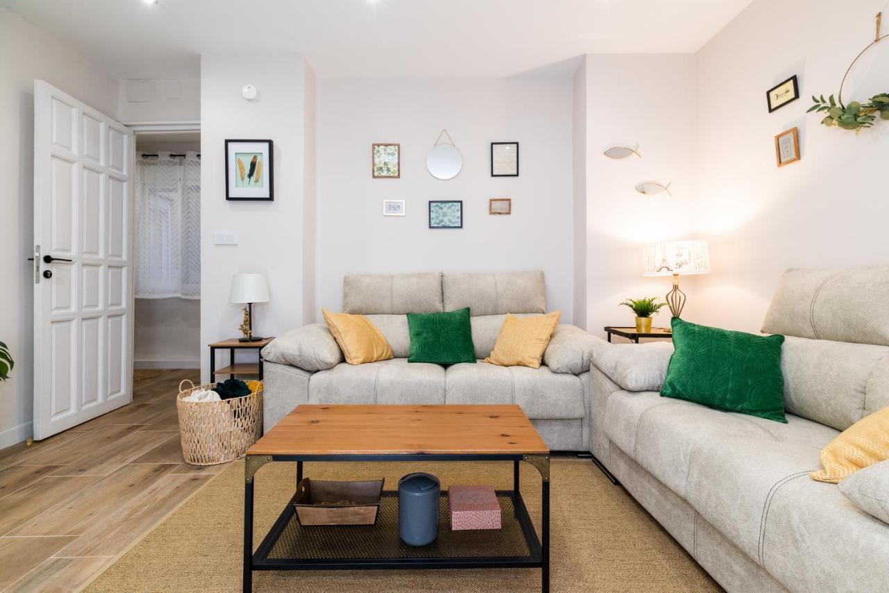 Emblematic Apartment In The Realejo Гранада Екстериор снимка