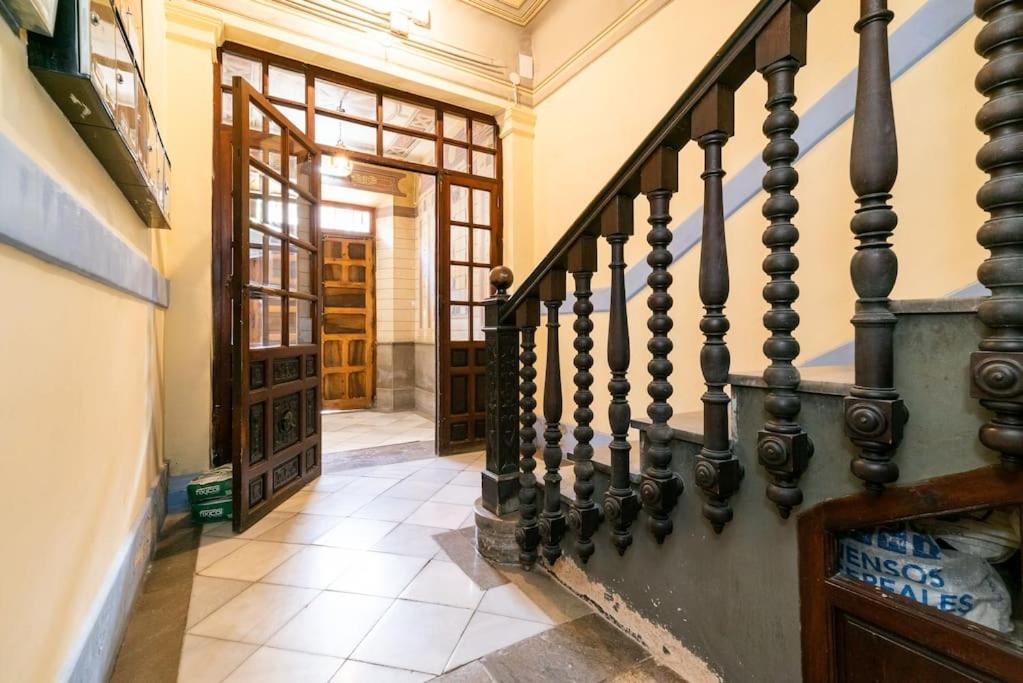 Emblematic Apartment In The Realejo Гранада Екстериор снимка